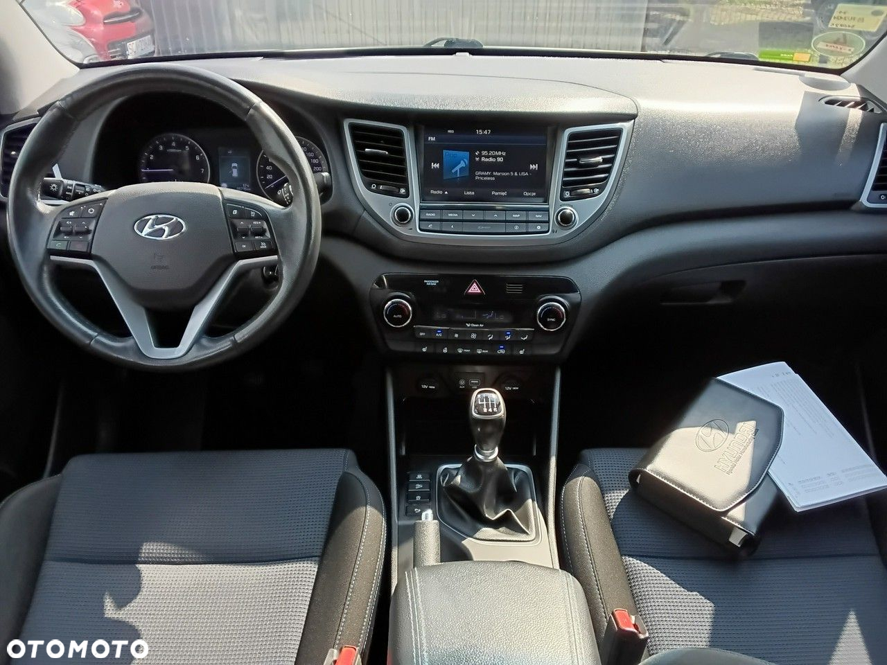 Hyundai Tucson blue 1.6 GDi 2WD Intro Edition - 8