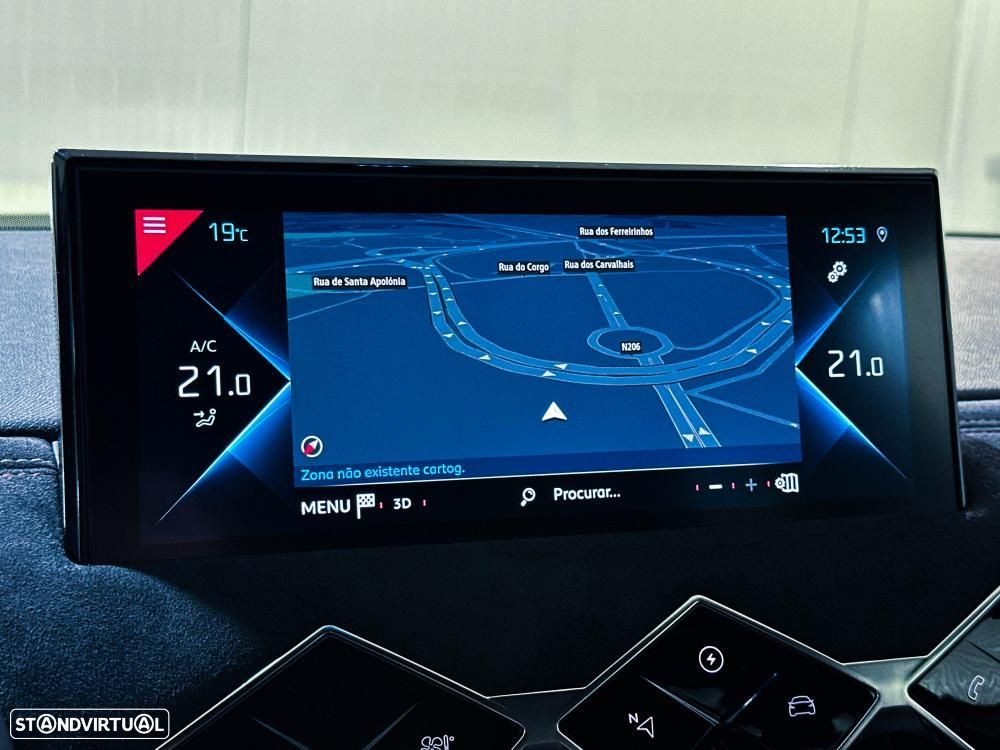 DS DS3 Crossback E-Tense Performance Line - 28