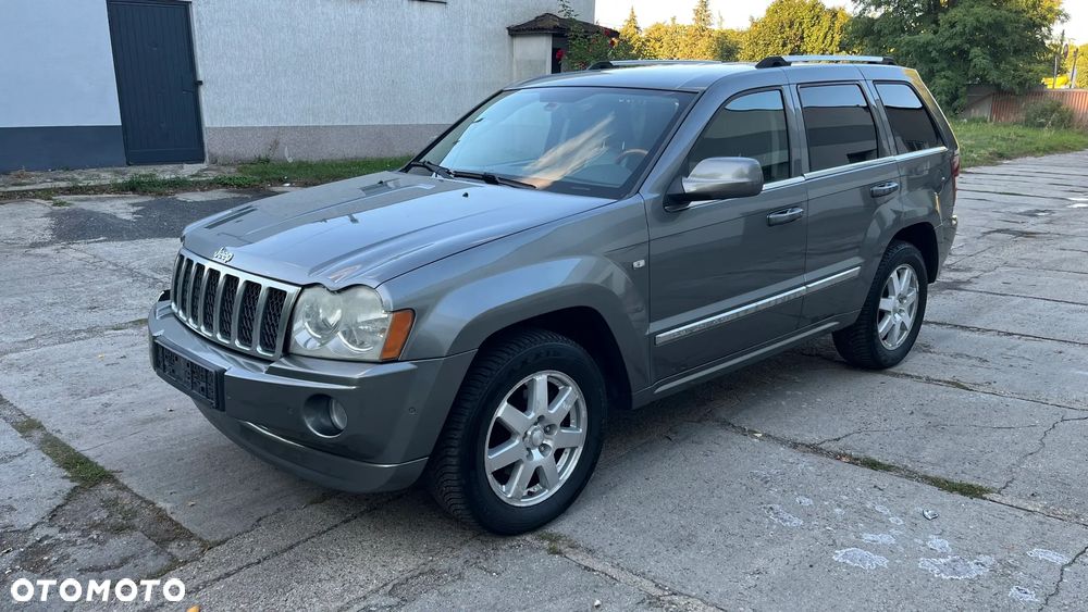 Jeep Grand Cherokee 3.0 CRD Automatik Overland - 1