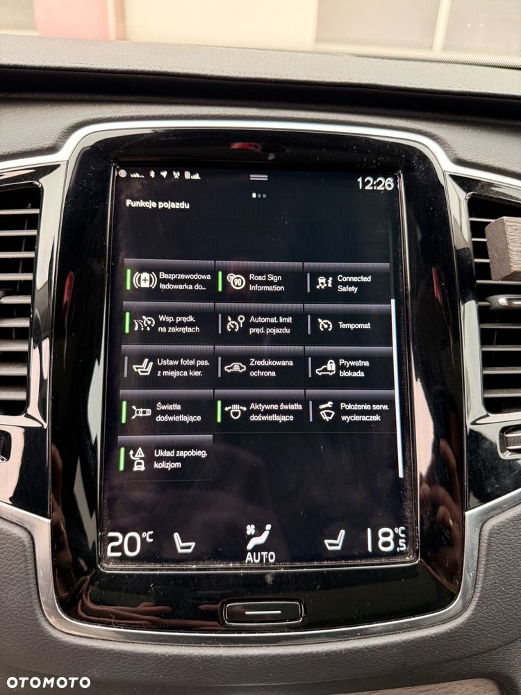 Volvo XC 90 B5 D AWD Inscription - 7