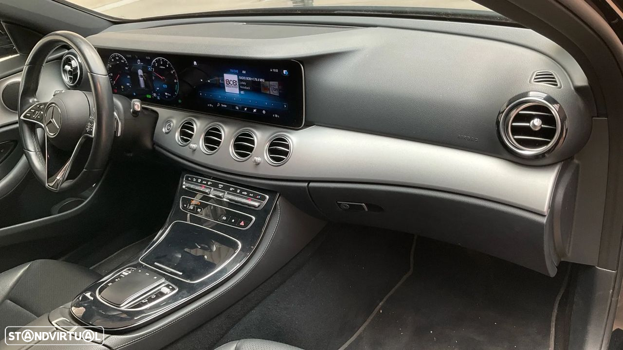 Mercedes-Benz E 300 de T 9G-TRONIC Avantgarde - 4
