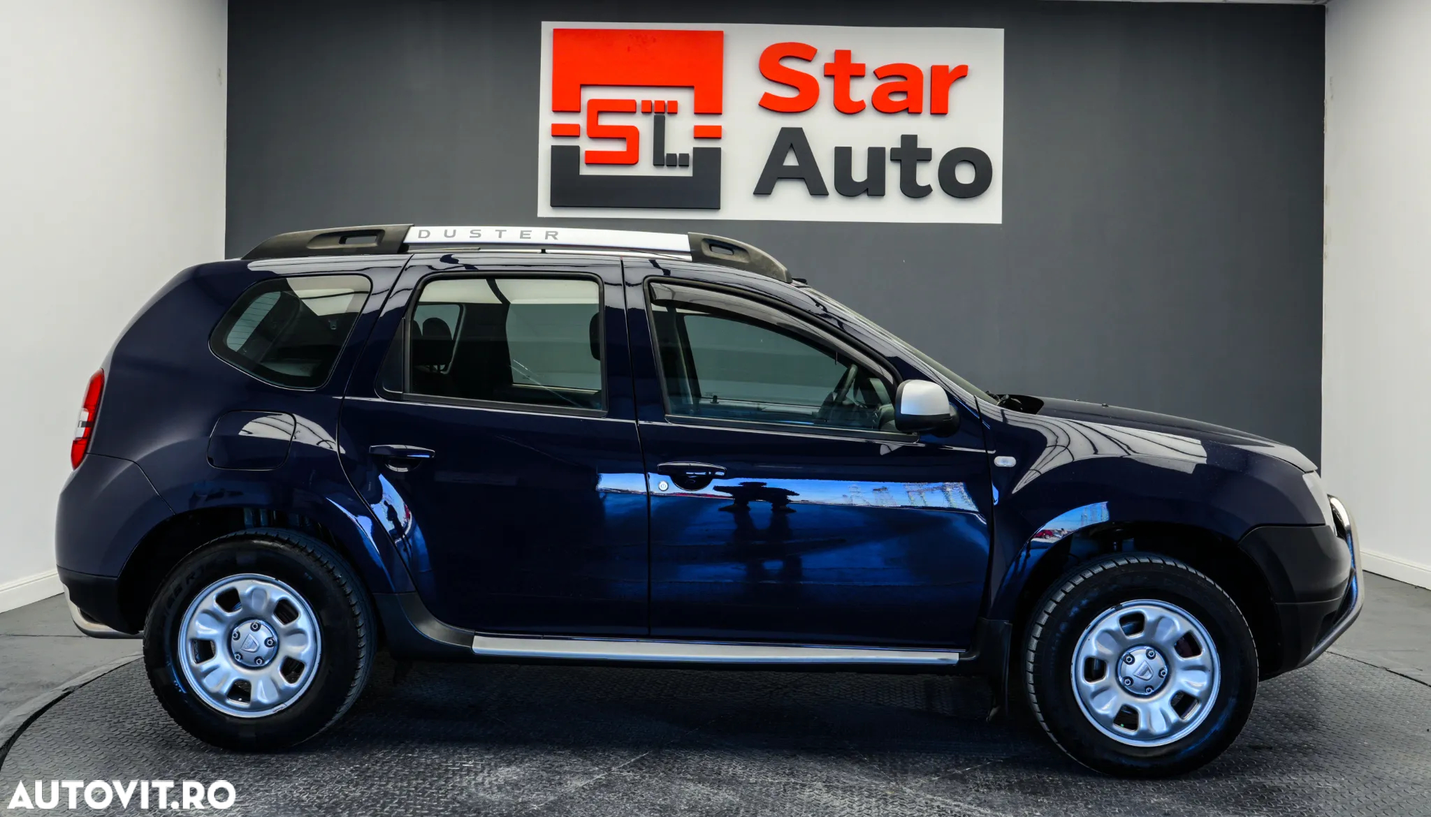 Dacia Duster 1.5 dCi 4x2 Ambiance - 11