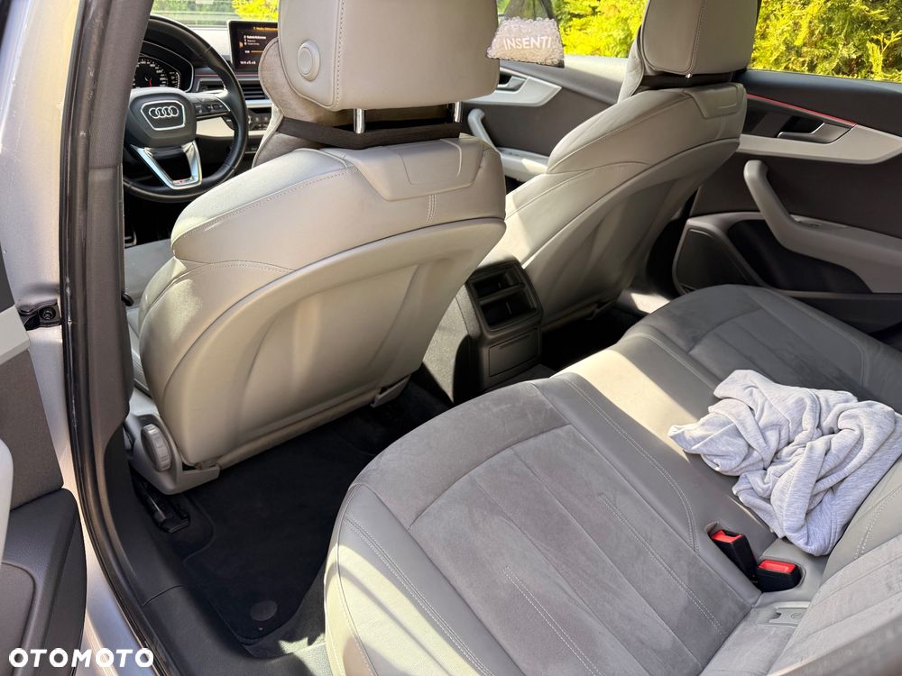 Audi A4 Avant 2.0 TDI - 8