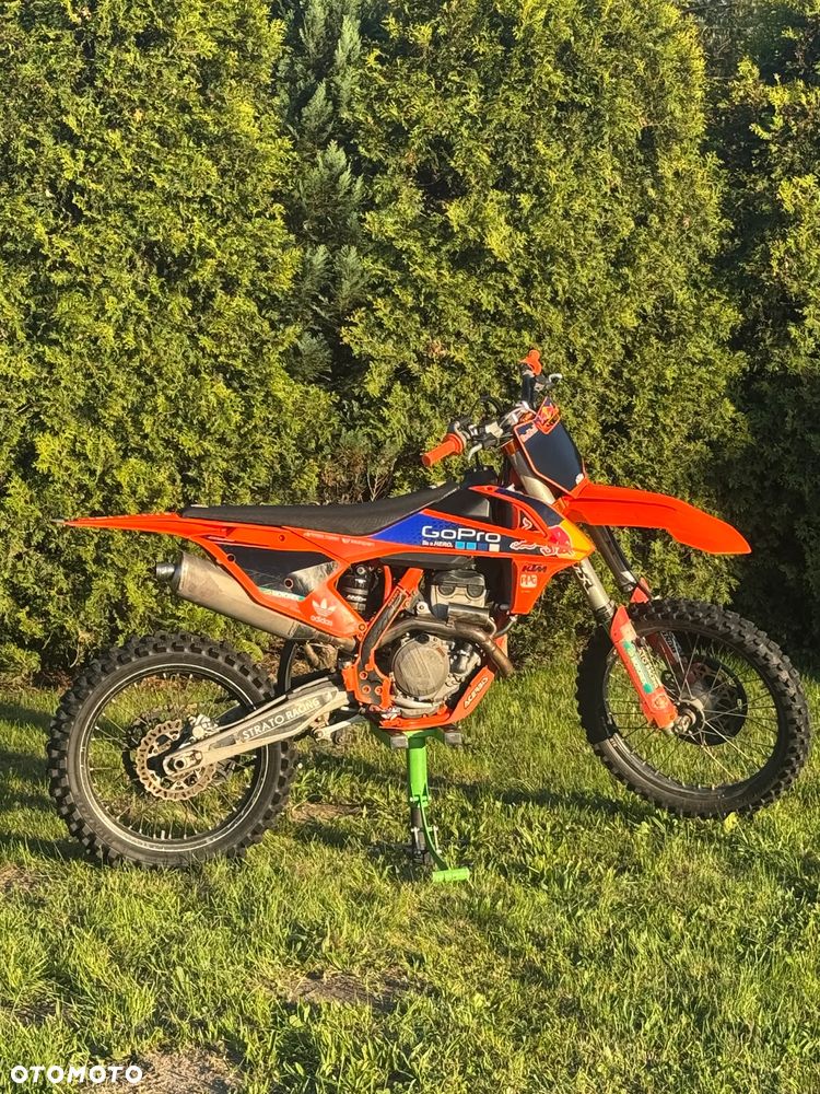 KTM SXF - 24