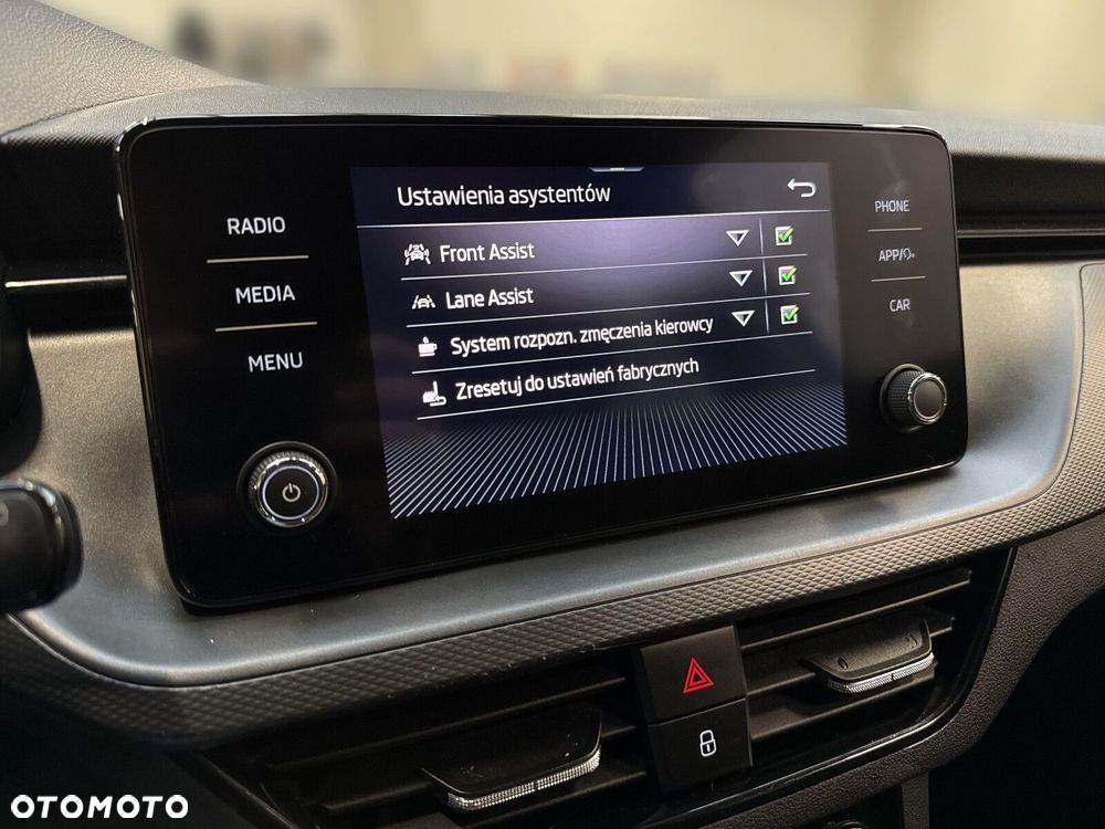 Skoda Kamiq 1.5 TSI Ambition DSG - 30