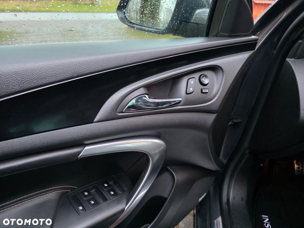 Opel Insignia - 13
