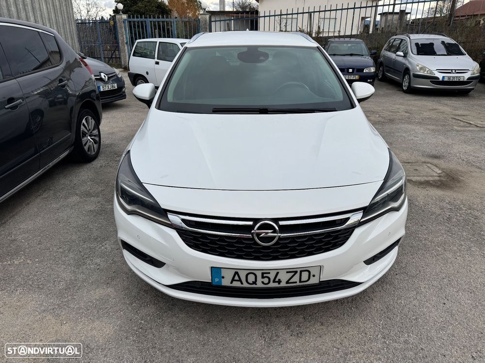 Opel Astra Sports Tourer 1.6 D (CDTI) S&S Business - 21