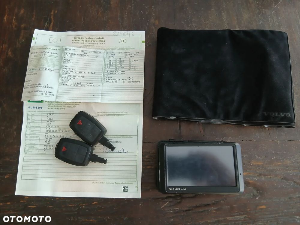 Volvo C30 DRIVe Summum - 11