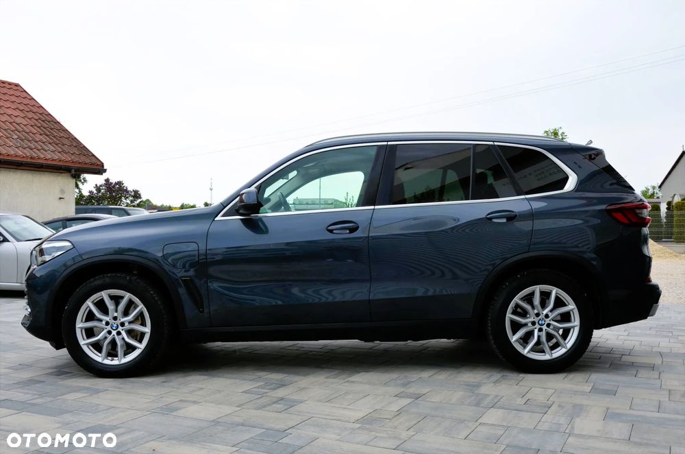 BMW X5 xDrive45e xLine - 8