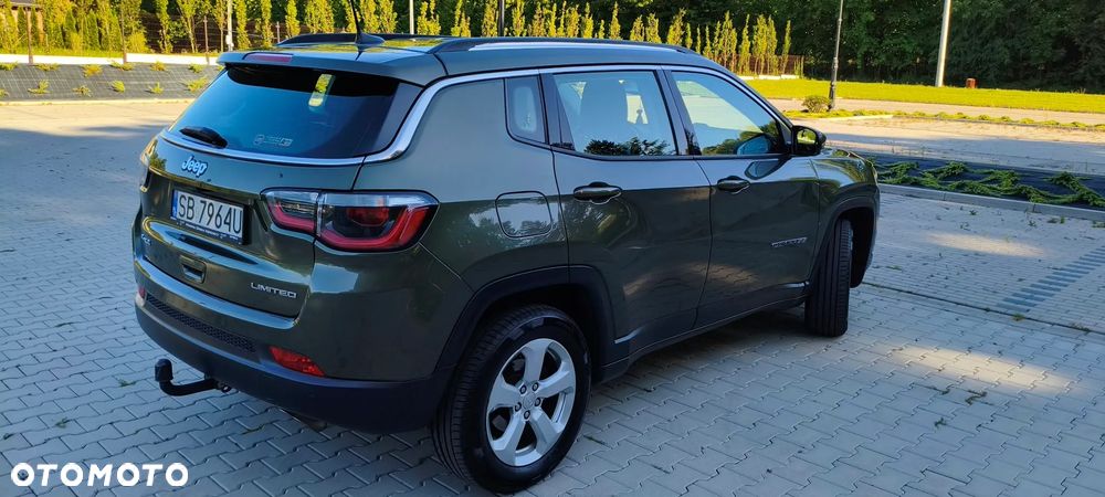 Jeep Compass 1.4 TMair Limited 4WD S&S - 10