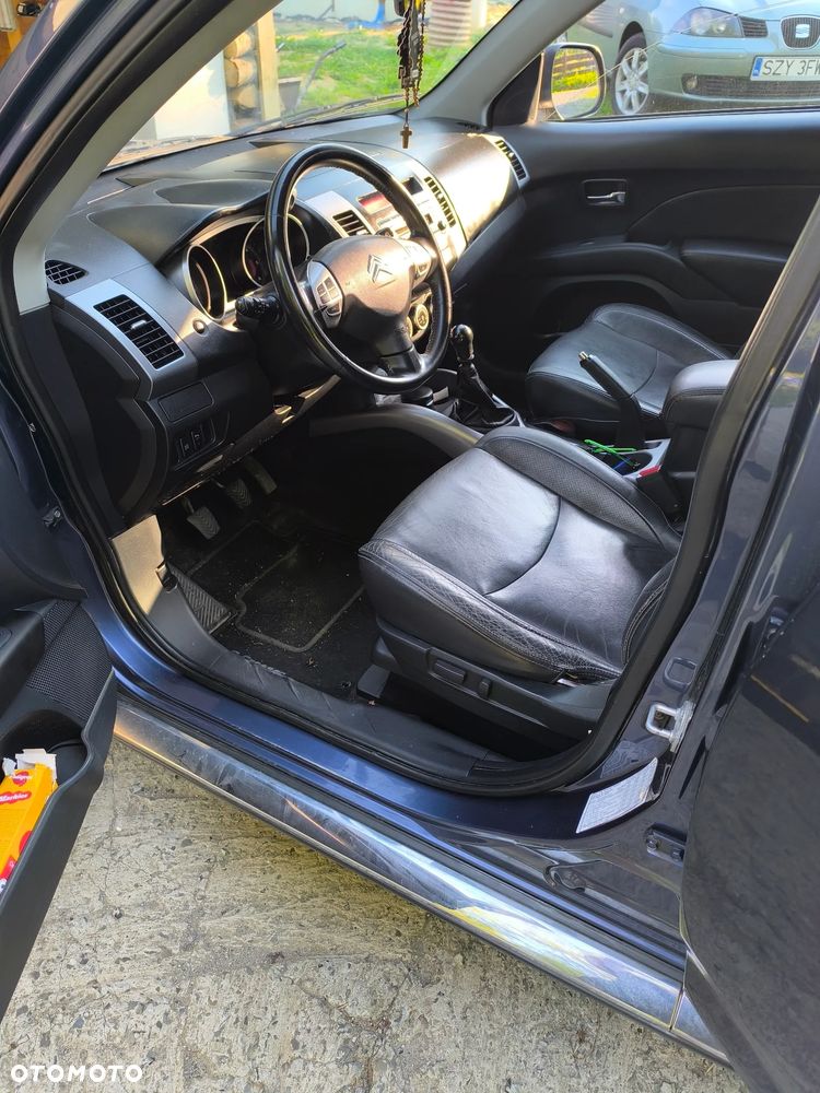 Citroën C-Crosser 2.2 HDi SX Pack - 16
