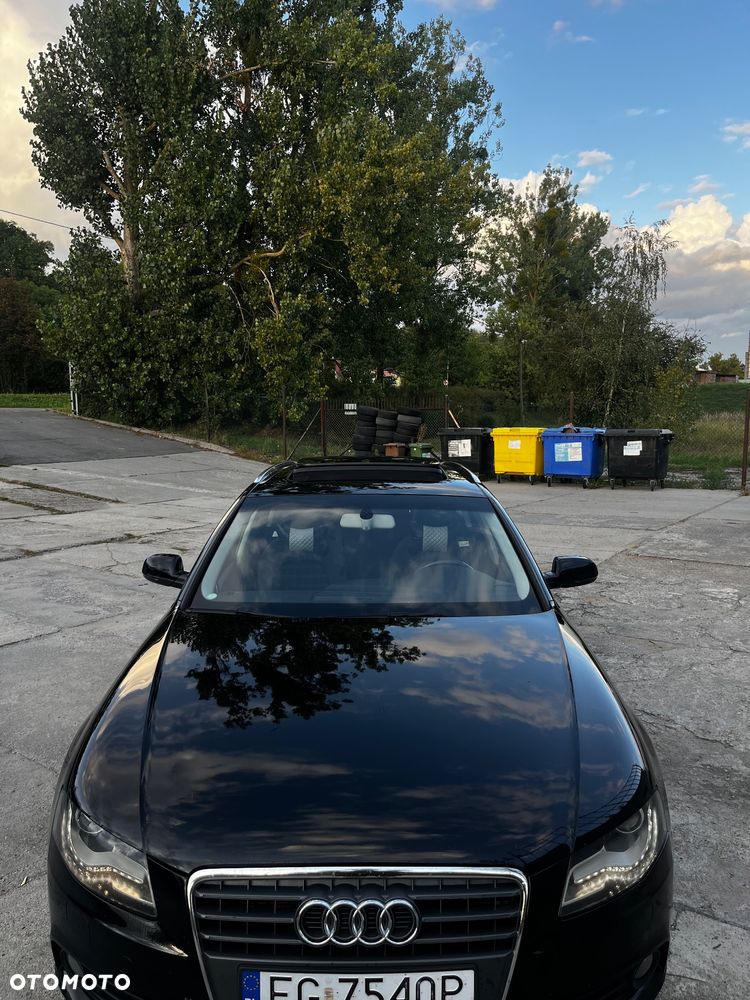 Audi A4 Avant 2.0 TDI - 10