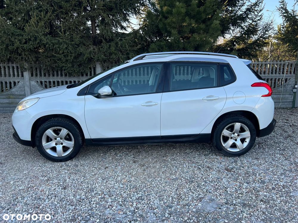 Peugeot 2008 82 VTI Active - 2