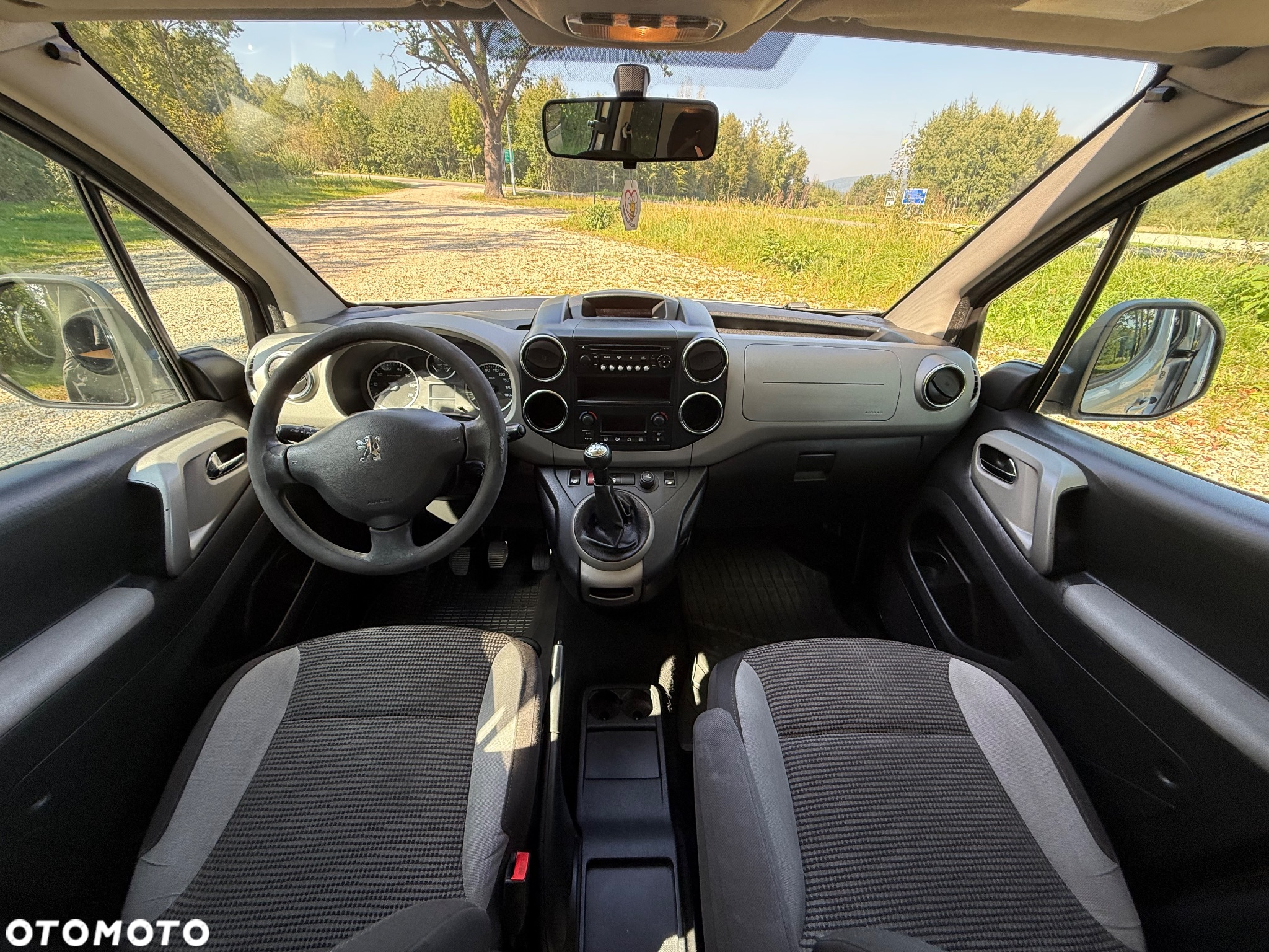 Peugeot Partner - 9