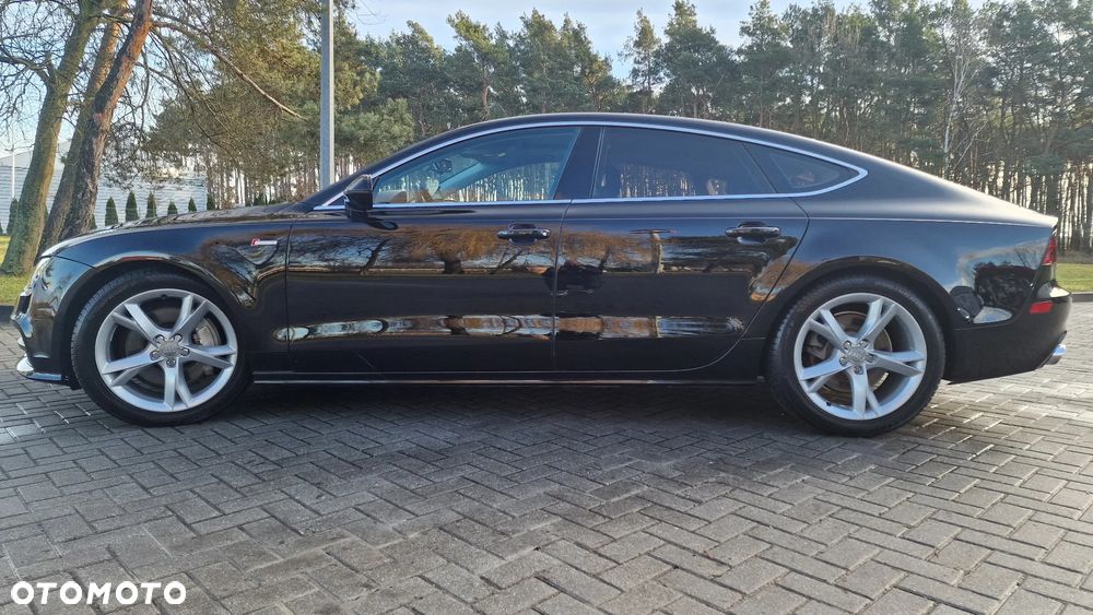 Audi A7 Sportback 3.0 TFSI Quattro S tronic - 5