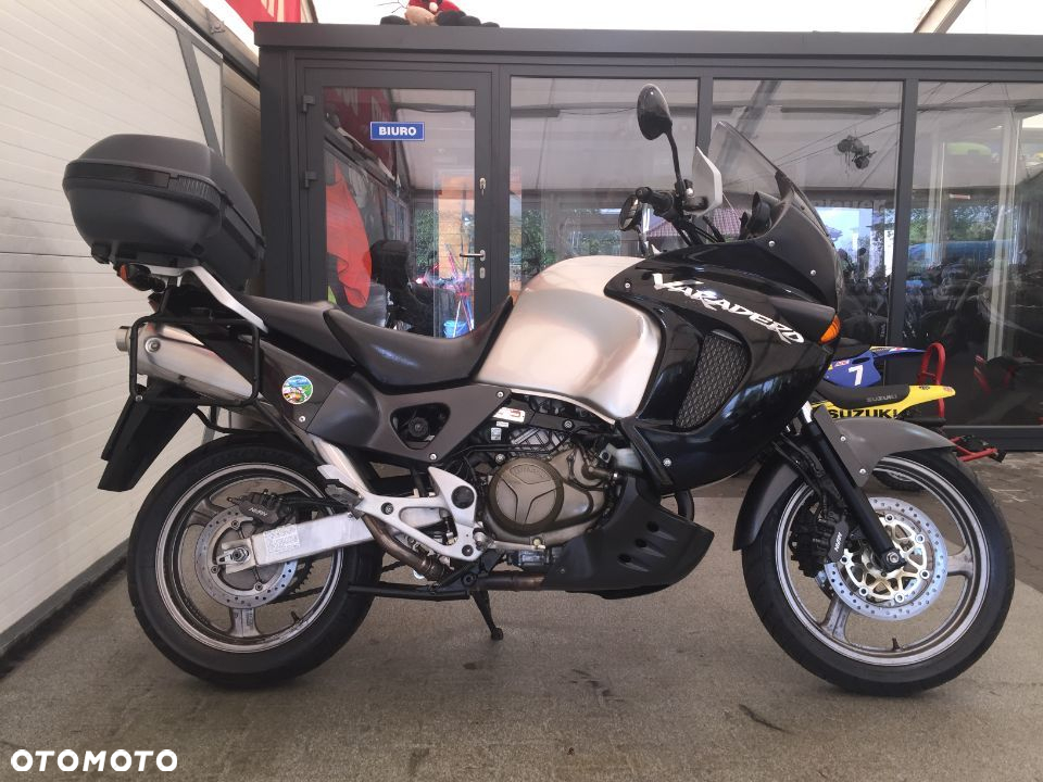 Honda Varadero - 20