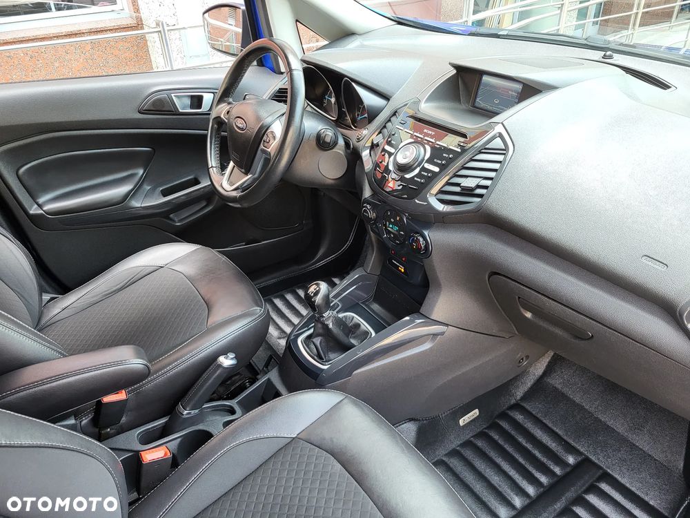 Ford EcoSport - 20