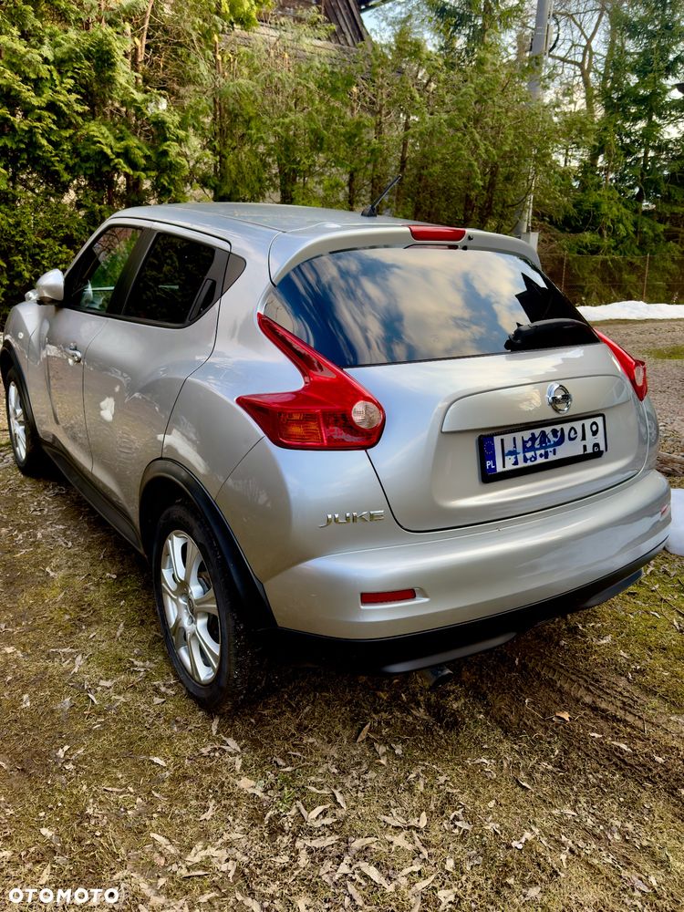 Nissan Juke 1.6 DIG-T ALL-MODE 4x4i CVT Tekna - 4