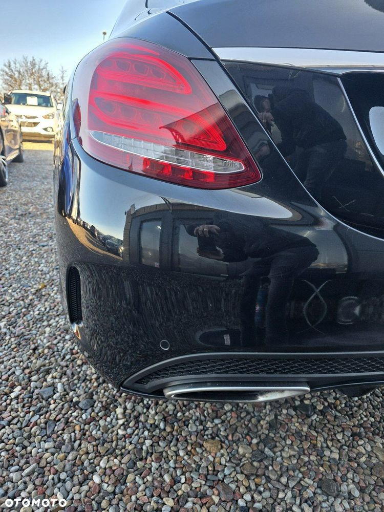 Mercedes-Benz Klasa C - 10