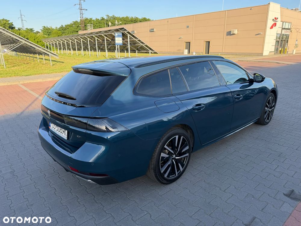 Peugeot 508 1.2 PureTech GT Pack S&S EAT8 - 11