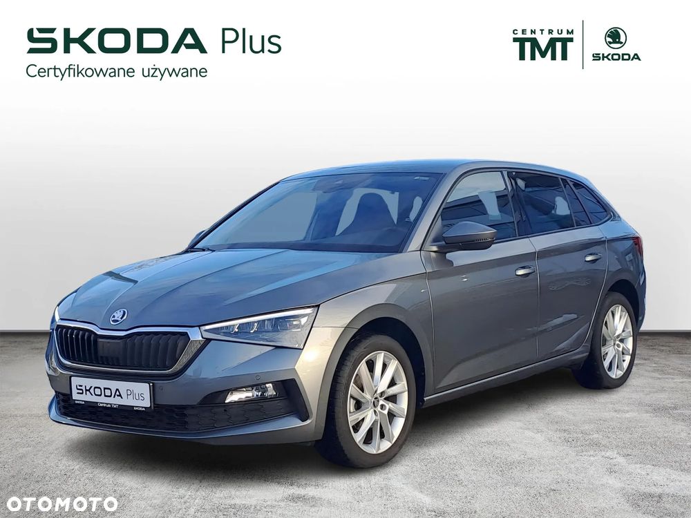 Skoda Scala 1.5 TSI Style - 1