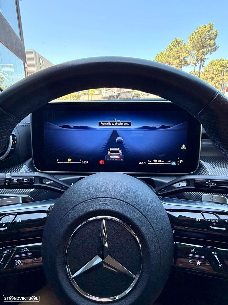 Mercedes-Benz C 300 de T 9G-TRONIC AMG Line - 11