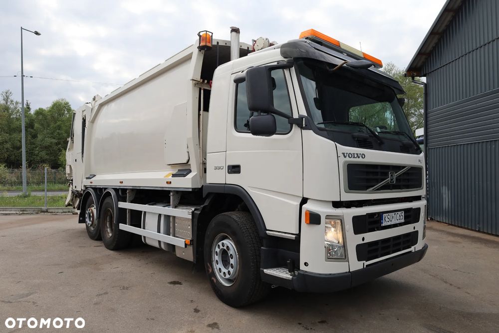 Volvo FM 330 - 16