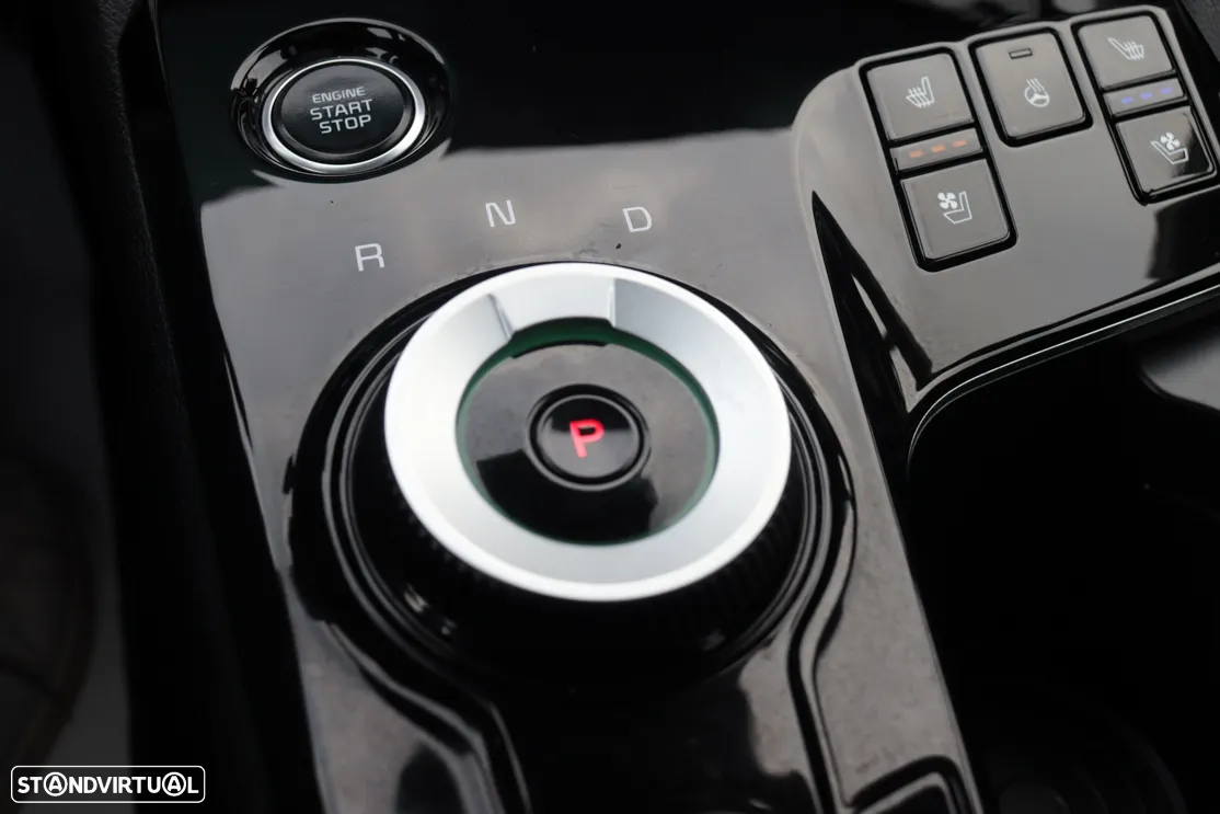Kia Sportage 1.6 T-GDi PHEV GT Line - 25