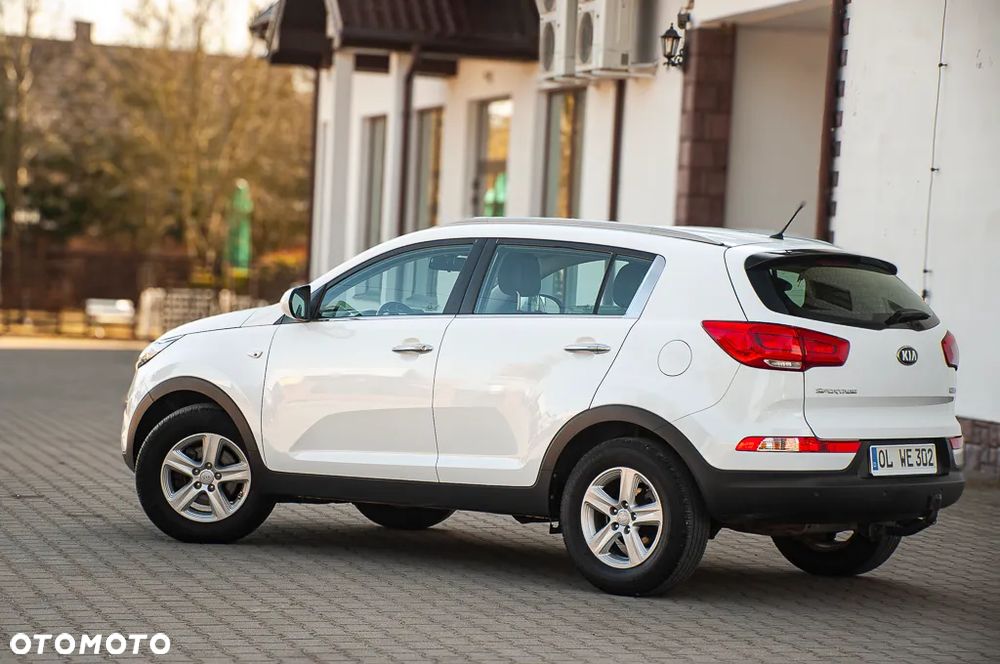 Kia Sportage 1.6 GDI L 2WD - 17