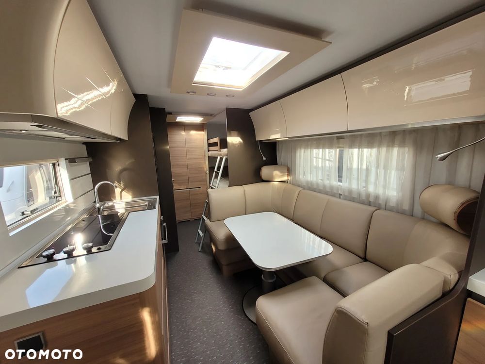 Adria Alpina 663PT zimowa ALDE, klimatyzacja,  przedsionek - 22