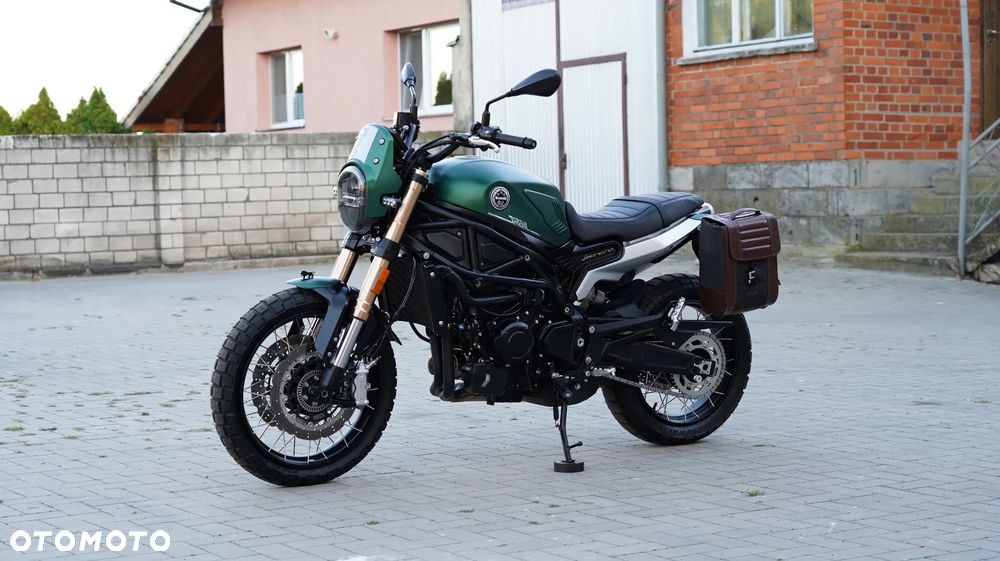 Benelli Leoncino Trail - 12