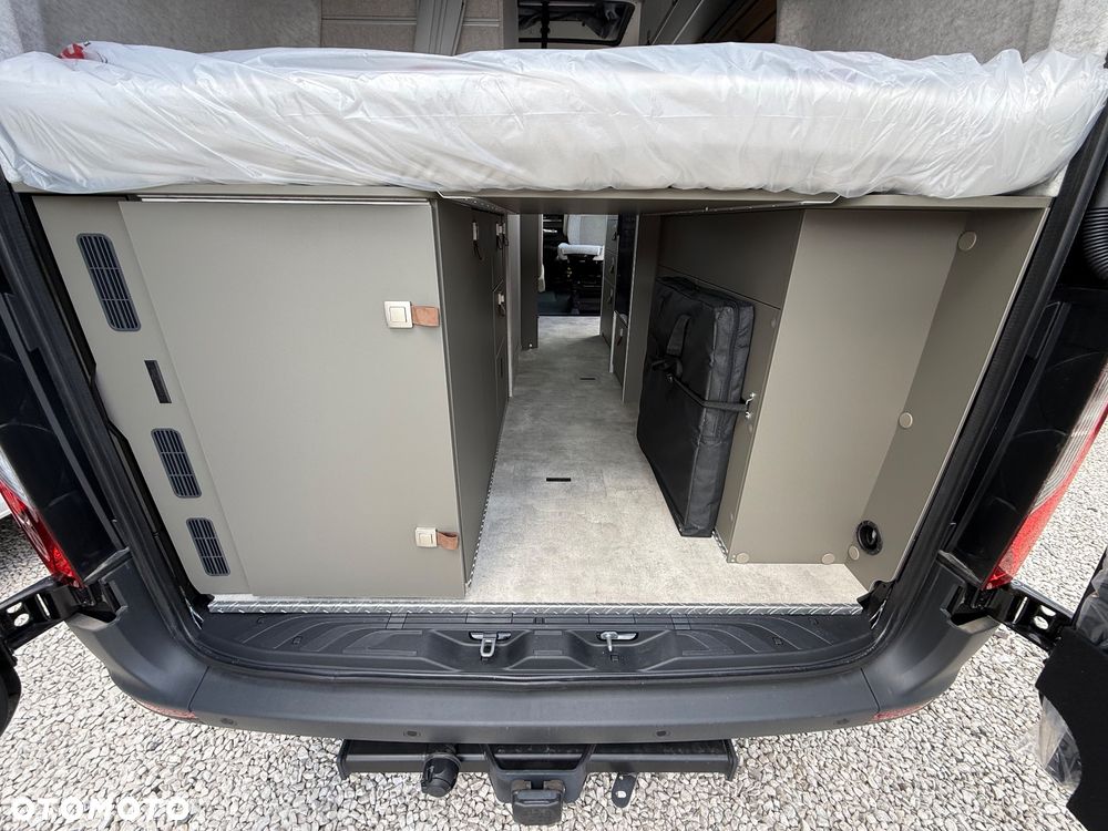 Hymer-Eriba GRAND CANYON S 600 4x4 - 21