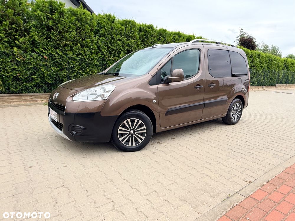 Peugeot Partner 98 VTi Family - 39