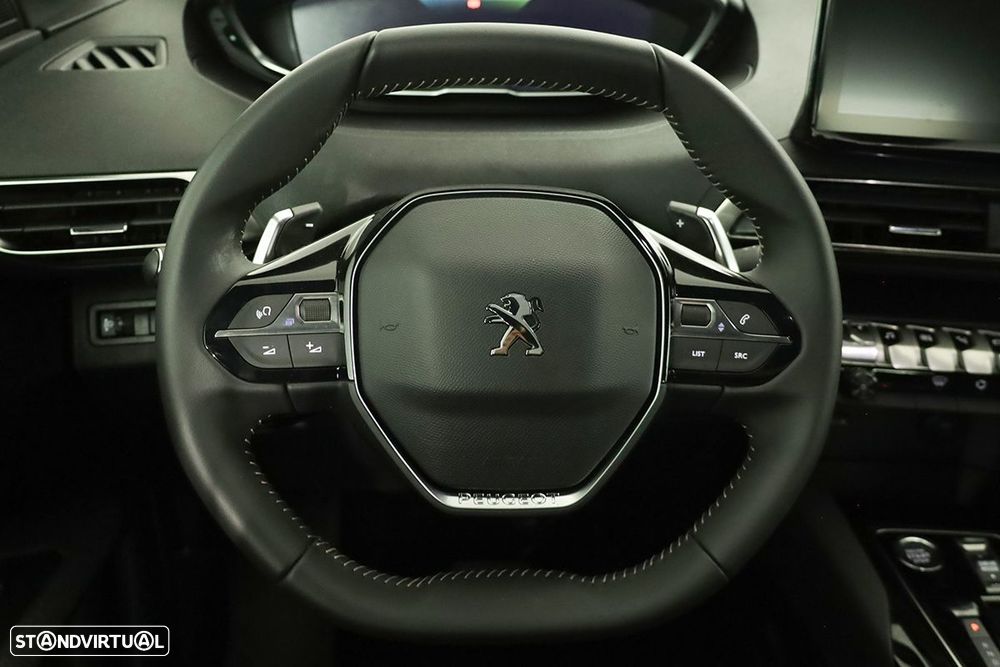 Peugeot 3008 1.6 Hybrid Allure e-EAT8 - 17
