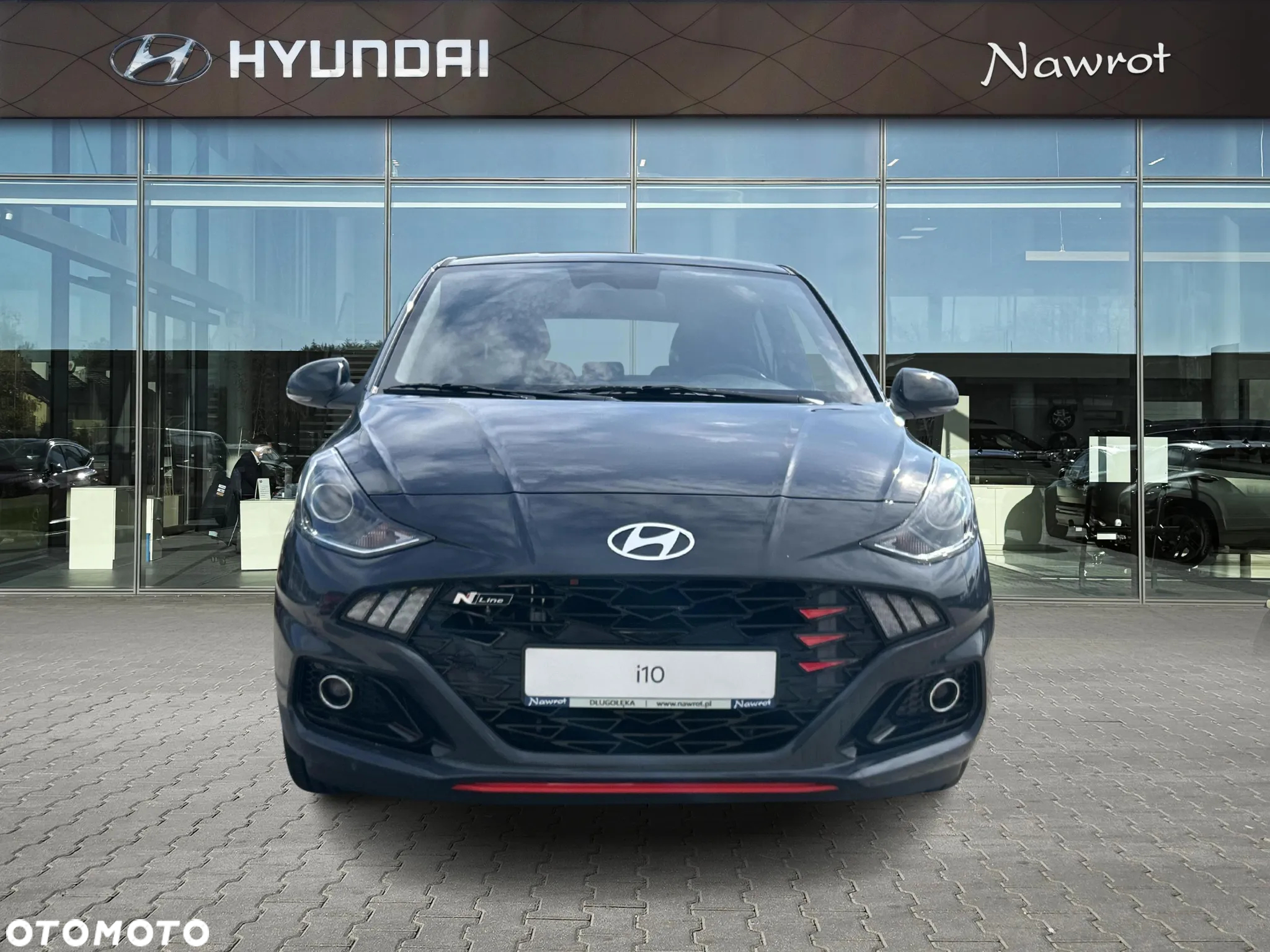 Hyundai i10 1.2 N Line - 8