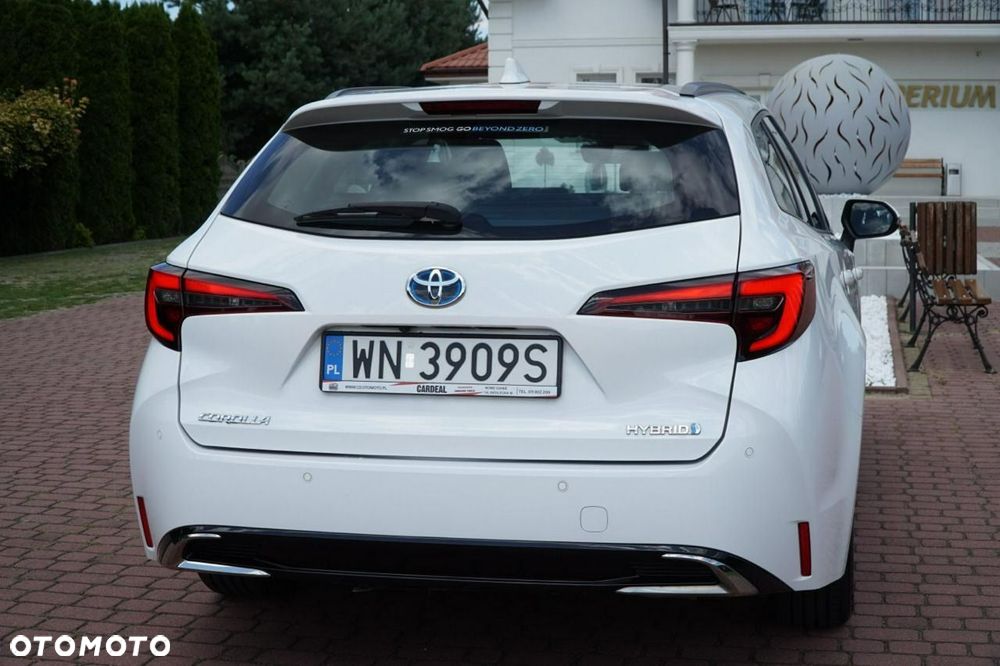 Toyota Corolla 1.8 Hybrid Comfort - 20