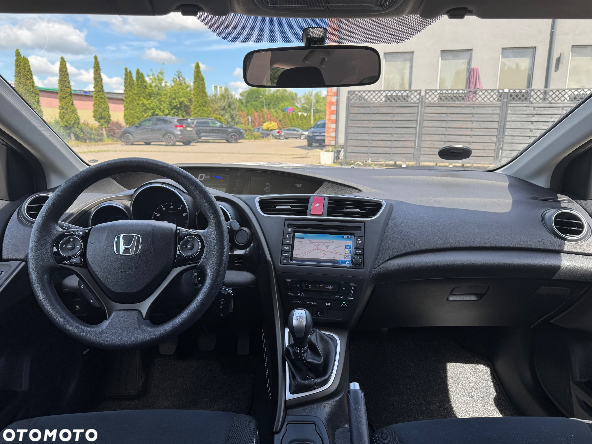 Honda Civic 1.8 Comfort - 30