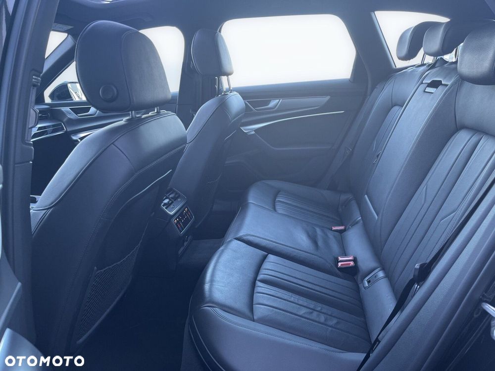 Audi A6 Avant 40 TDI mHEV Quattro Sport S tronic - 13