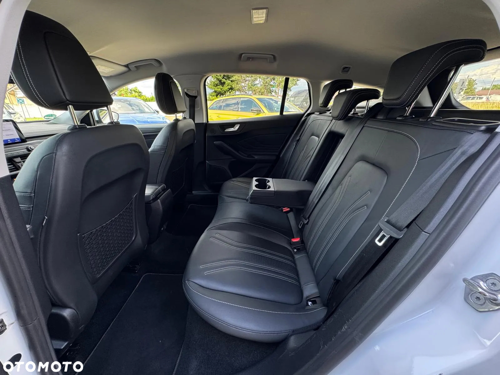 Ford Focus 2.0 EcoBlue Vignale - 25