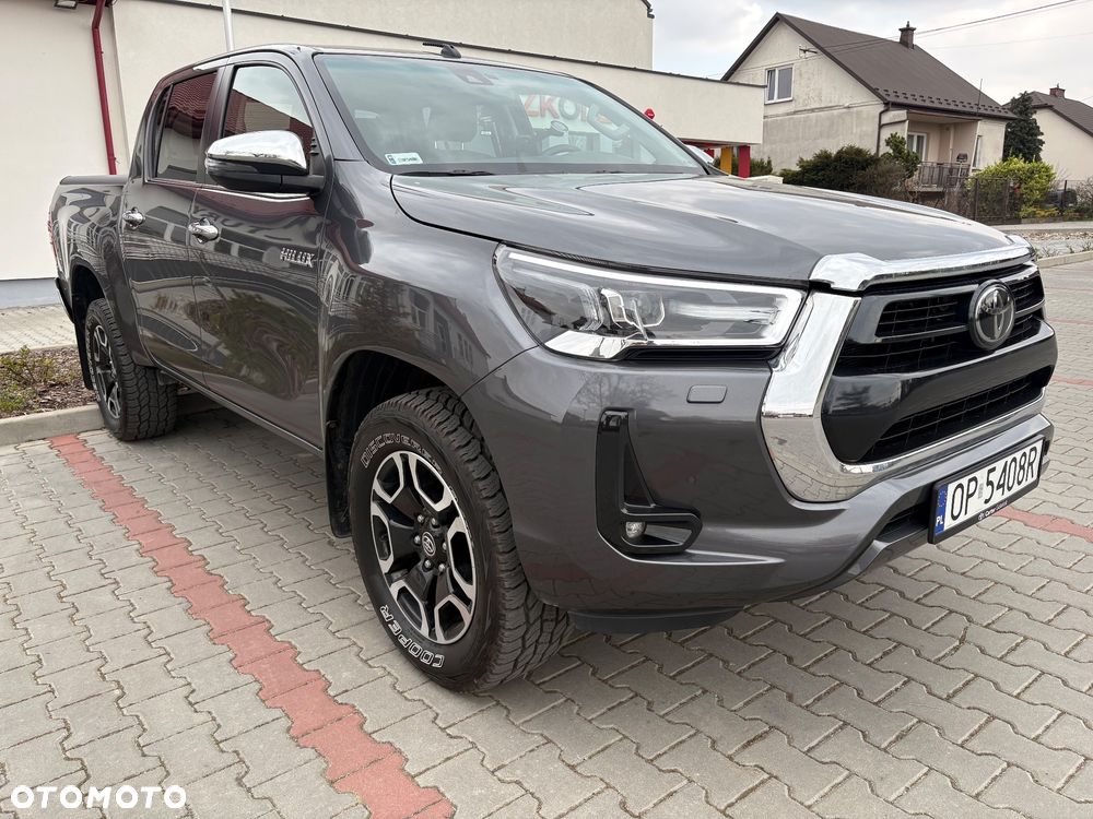Toyota Hilux 2.8 D-4D Double Cab SR5+ 4x4 - 34