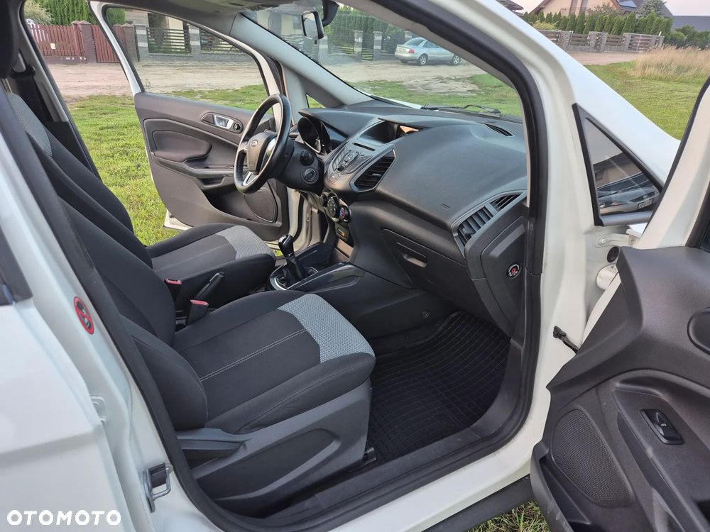 Ford EcoSport 1.0 EcoBoost - 14