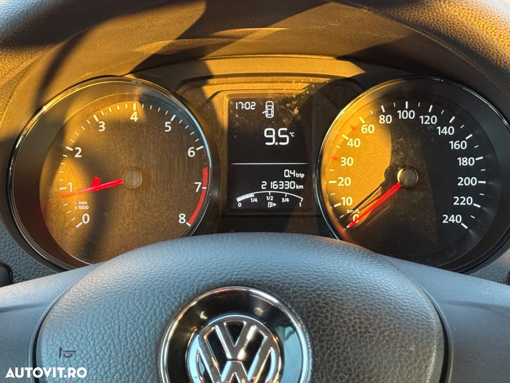 Volkswagen Polo 1.0 (Blue Motion Technology) Trendline - 11