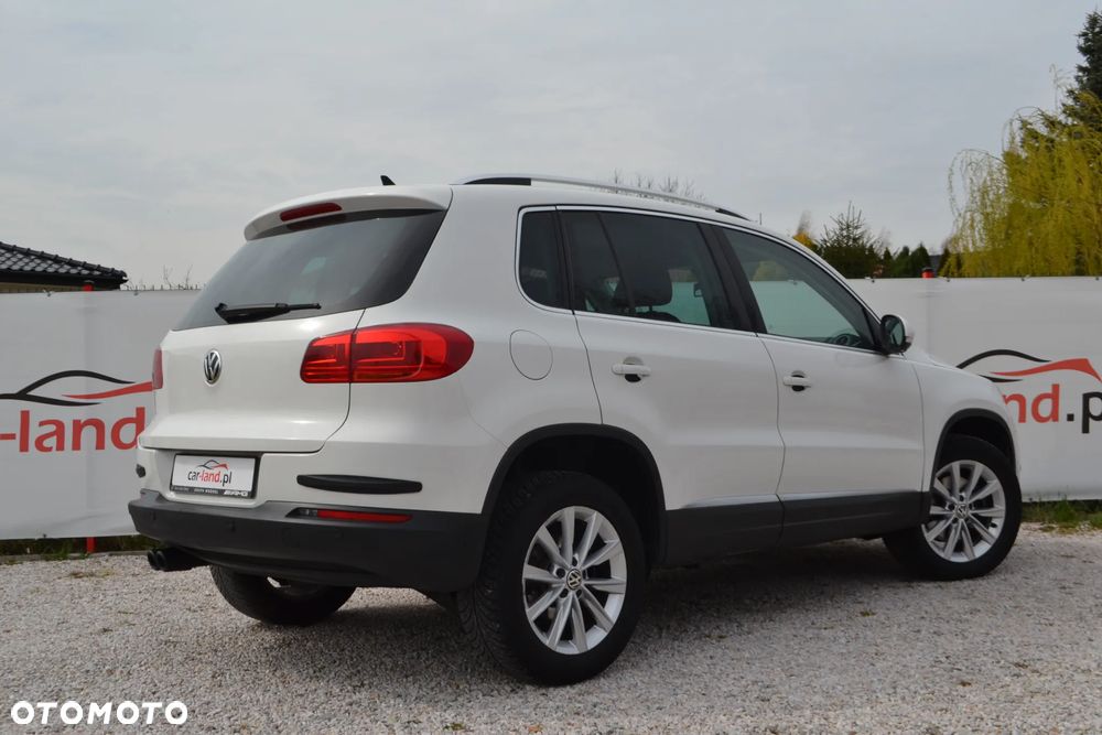 Volkswagen Tiguan 2.0 TDI DPF 4Motion Automatik Sport & Style - 16