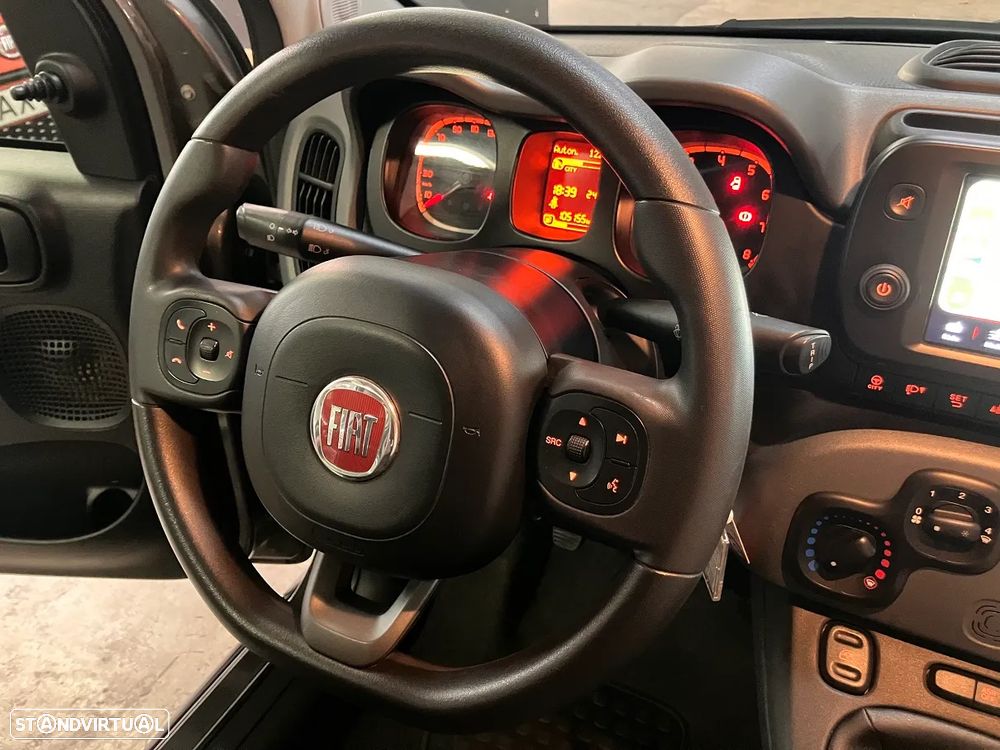 Fiat Panda 1.0 Hybrid City Life - 18