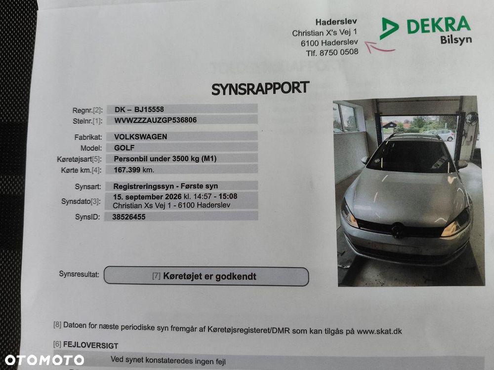 Volkswagen Golf 1.4 TSI BMT Comfortline - 22
