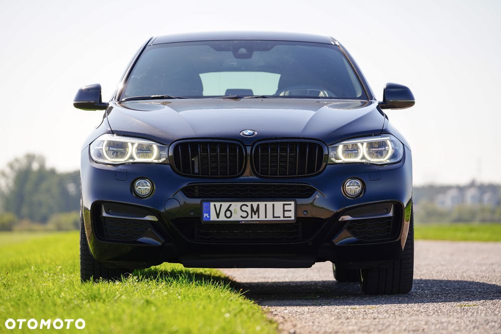 BMW X6M - 5