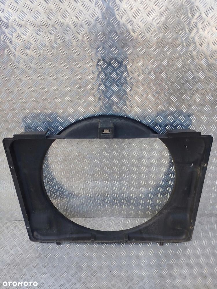 OBUDOWA TUNEL WENTYLATORA CHŁODNICY CF EURO 6 - 2