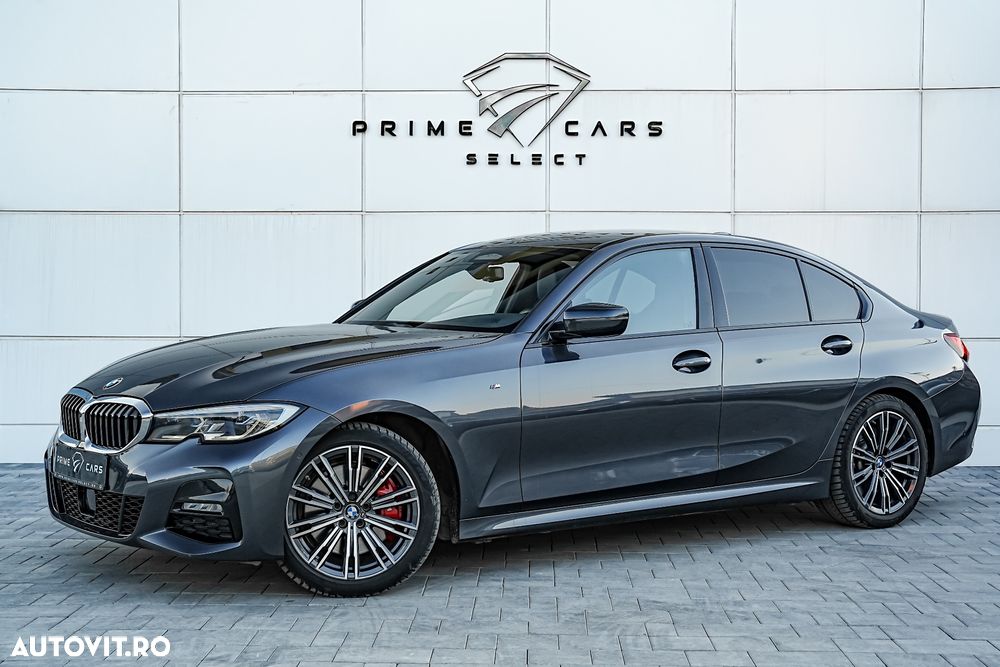 BMW Seria 3 330i Aut. M Sport - 16