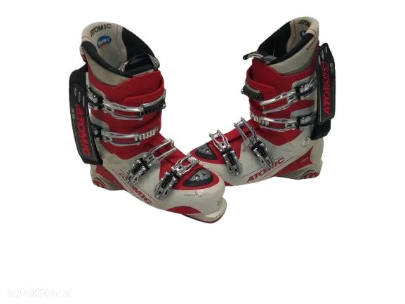 HEAD ATOMIC BUTY NARCIARSKIE ROZMIAR EU 44-45