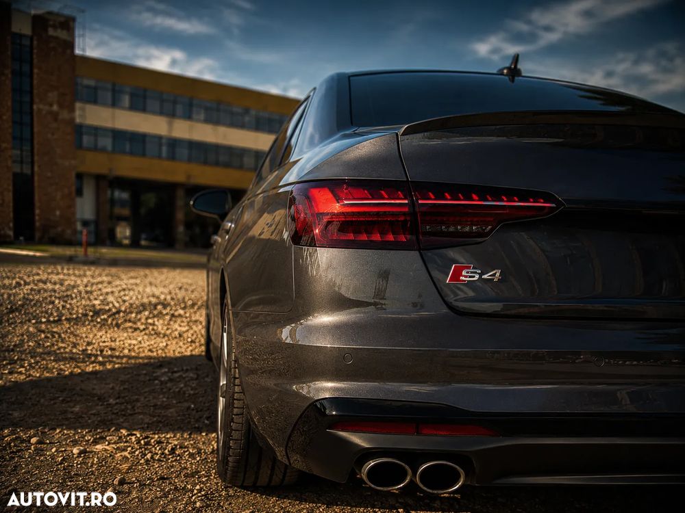 Audi S4 TDI quattro MHEV Tiptronic - 3